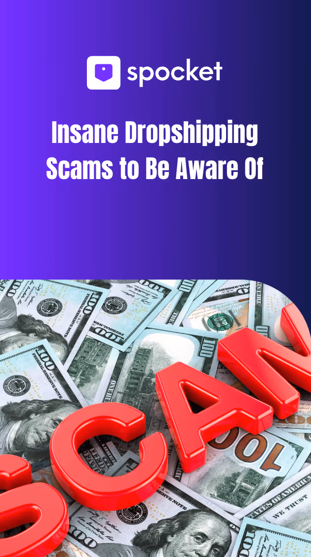 Insane Dropshipping Scams to Be Aware Of